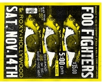 Foo Fighters on Nov 14, 2020 [555-small]