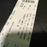 Me First & The Gimme Gimmes / Son Rompe Pera / The Black Tones on Sep 30, 2022 [563-small]
