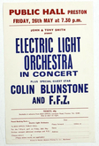 Electric Light Orchestra (ELO) / Colin Blunstone / F.F.Z. on May 26, 1972 [592-small]