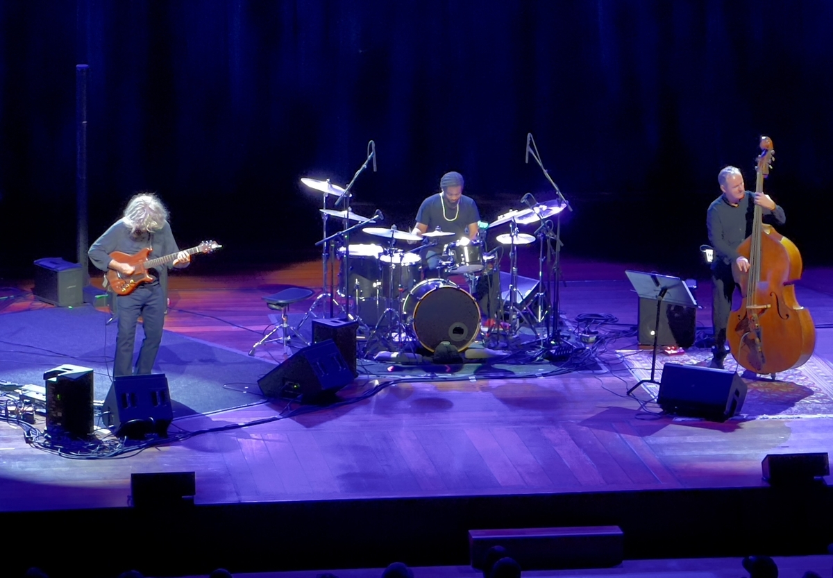 Pat Metheny Trio Concert Photos Concert Archives