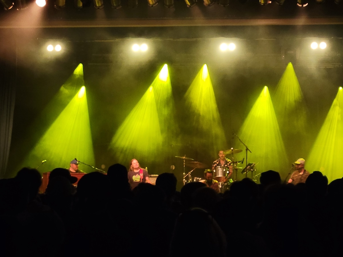Concert History of The Gallivan Center Salt Lake City, Utah, United