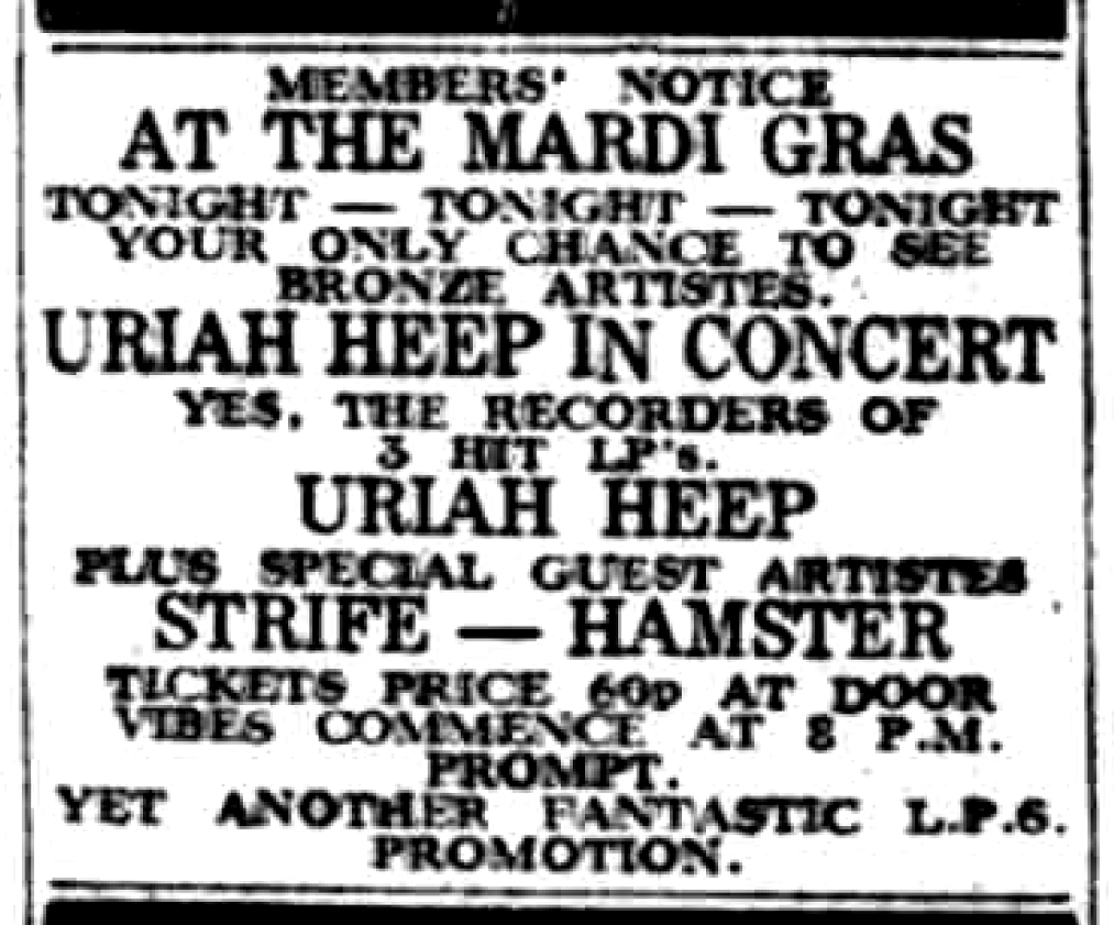 mardi gras club liverpool