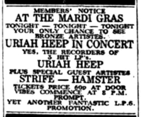 Uriah Heep / Strife / Hamster on Oct 13, 1971 [637-small]