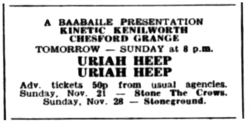 Uriah Heep on Nov 14, 1971 [651-small]