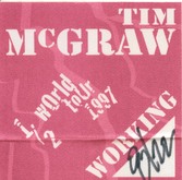 Tim McGraw / Mindy McCready on Aug 22, 1997 [694-small]