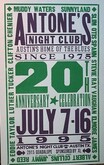 Antone's 19th Anniversary on Jul 8, 1995 [697-small]