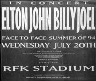 Elton John / Billy Joel on Jul 20, 1994 [571-small]