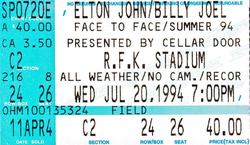 Elton John / Billy Joel on Jul 20, 1994 [572-small]