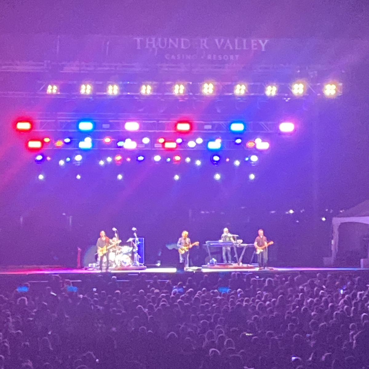 Steve Miller Band Concert & Tour History (Updated for 2022 2023