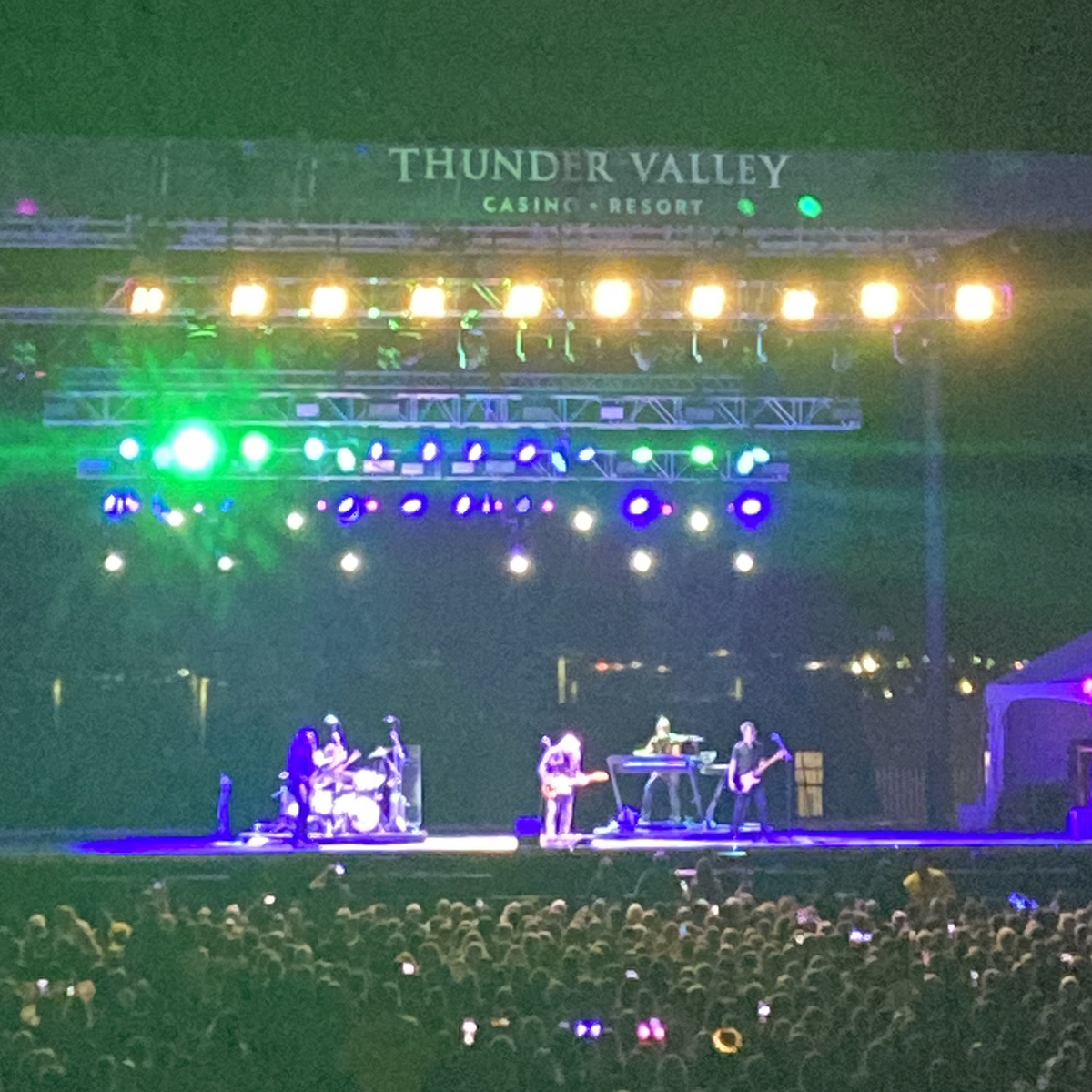 Steve Miller Band Concert & Tour History (Updated for 2022 2023