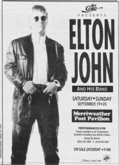 Elton John on Sep 19, 1992 [579-small]