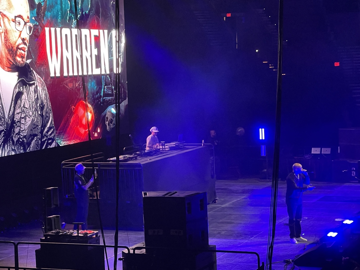 Ja Rule Concert & Tour History (Updated for 2024 2025) Concert Archives