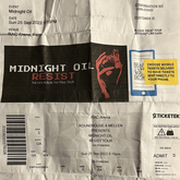 Midnight Oil, Resist on Sep 25, 2022 [819-small]