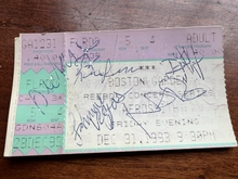 Aerosmith / The Mighty Mighty Bosstones on Dec 31, 1993 [892-small]