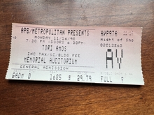 Tori Amos / Unbelievable Truth on Nov 16, 1998 [894-small]