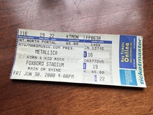 System of a Down / Korn / Kid Rock / Powerman 5000 / Metallica on Jun 30, 2000 [897-small]
