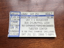 Bob Dylan/Phil Lesh on Jul 22, 2000 [899-small]