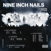 Nine Inch Nails / 100 Gecs on May 24, 2022 [993-small]