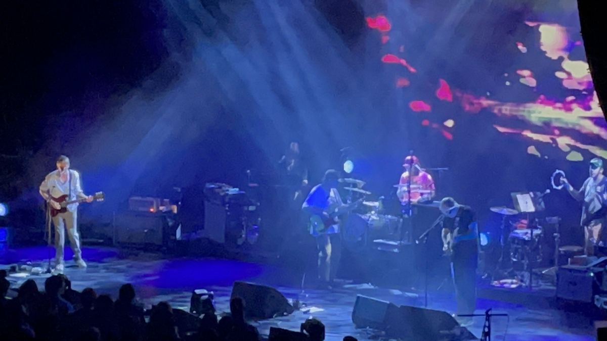 Horse Girl Concert Photos Concert Archives