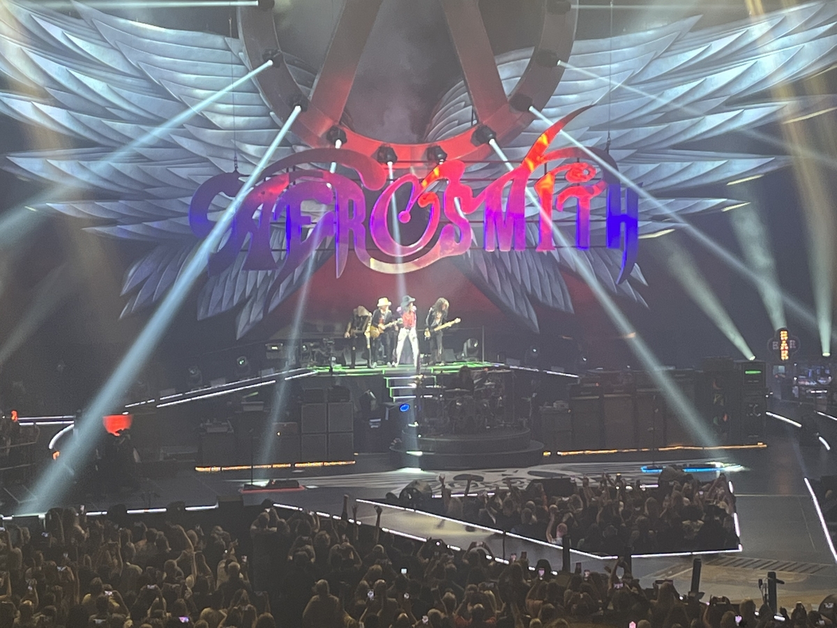 Aerosmith Concert Photos Concert Archives
