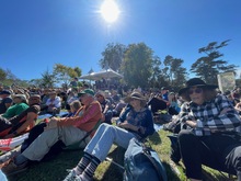 Hardly Strictly Bluegrass 2022 on Sep 30, 2022 [183-small]
