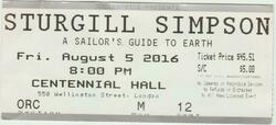 A Sailor's Guide to Earth Tour on Aug 5, 2016 [311-small]