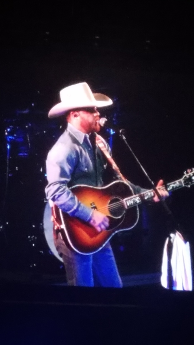 Dec 14, 2018 Cody Johnson at South Point Hotel & Casino Las Vegas