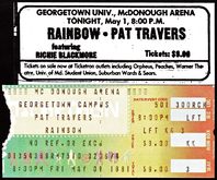 Rainbow / Pat Travers on May 1, 1981 [638-small]