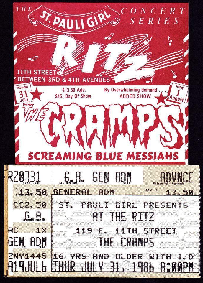 The ritz club nyc