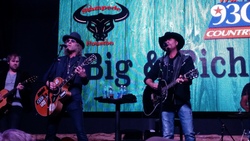 Big and Rich / Chris Janson on Feb 16, 2016 [430-small]