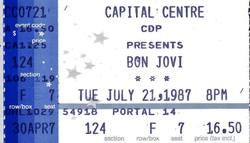 Bon Jovi / Keele on Jul 21, 1987 [647-small]
