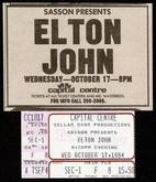 Elton John on Oct 17, 1984 [667-small]