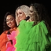 Little Mix / Since September / Denis Coleman on May 3, 2022 [702-small]