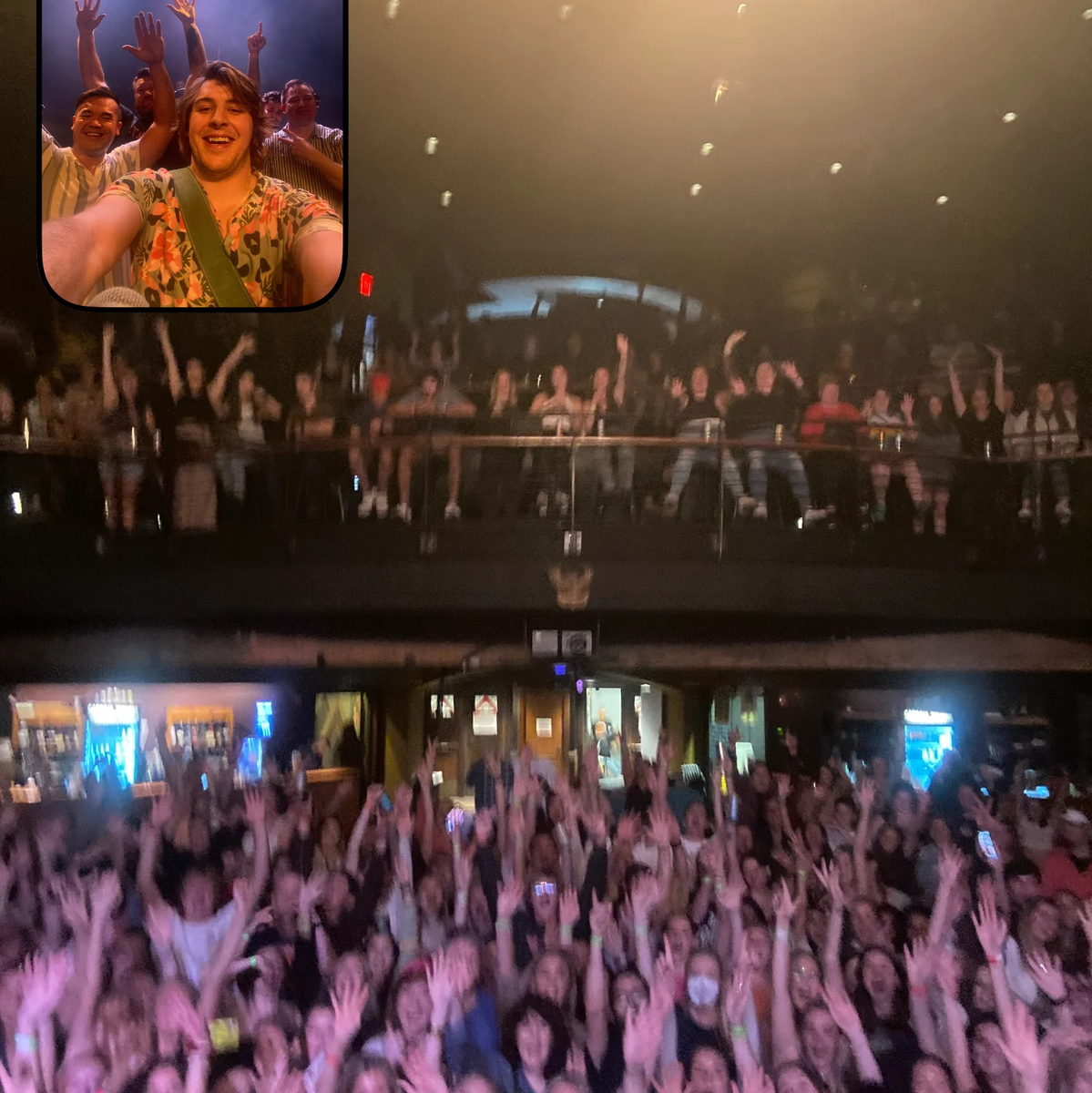 HAPPY LANDING Concert & Tour History (Updated for 2024 2025