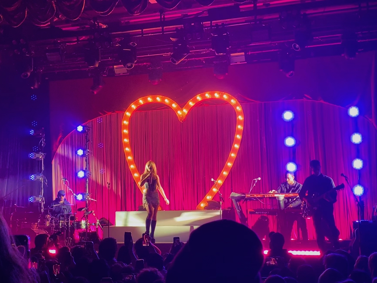 girl house Concert & Tour History Concert Archives