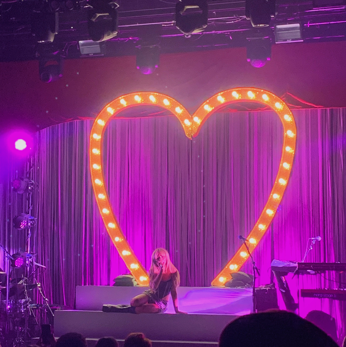 girl house Concert & Tour History Concert Archives