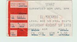 Starz on Aug 19, 1978 [790-small]