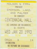 Emerson, Lake and Palmer on Jan 20, 1993 [829-small]