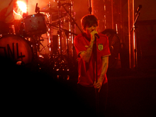 Louis Tomlinson / Louis Tomlinson / The Vaccines / Sun Room / Stone on Feb 10, 2022 [857-small]