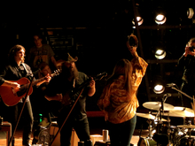 Chris Stapleton / Elle King / Madeline Edwards on Aug 20, 2022 [860-small]