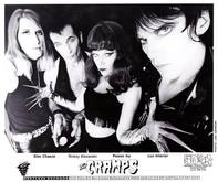 The Cramps / Reverend Horton Heat on Feb 18, 1992 [687-small]