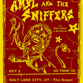 Amyl & The Sniffers / Bob Vylan on Oct 2, 2022 [038-small]