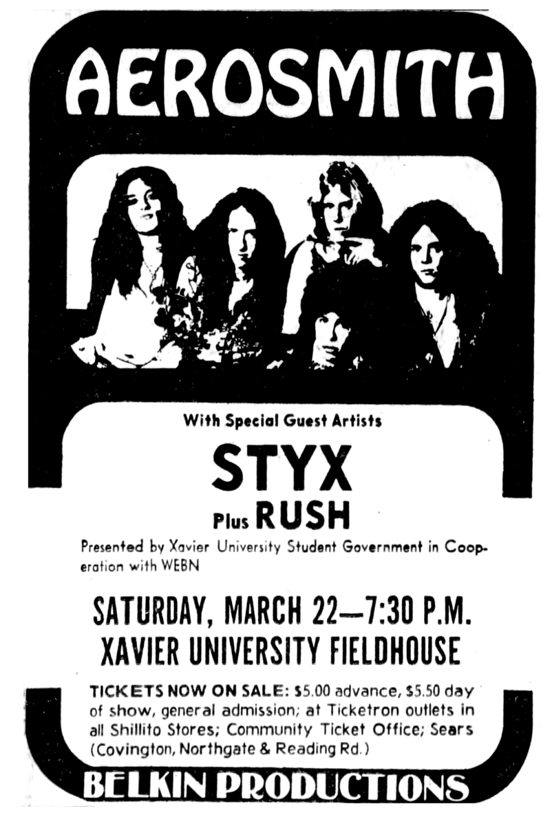 Styx Concert & Tour History (Updated for 2022 2023) Concert Archives