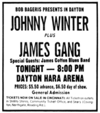 Johnny Winter / James Gang / James Cotton Blues Band on Mar 2, 1975 [067-small]