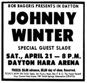 Johnny Winter / Slade on Apr 21, 1973 [098-small]