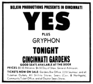 Yes / Gryphon on Dec 15, 1974 [099-small]