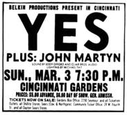 Yes / John Martyn on Mar 3, 1974 [100-small]