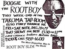 Root Boy Slim & The Sex Change Band on Dec 29, 1979 [717-small]