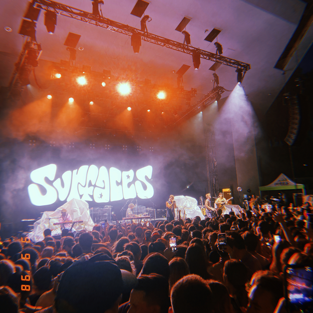 Surfaces Concert & Tour History (Updated for 2023) Concert Archives