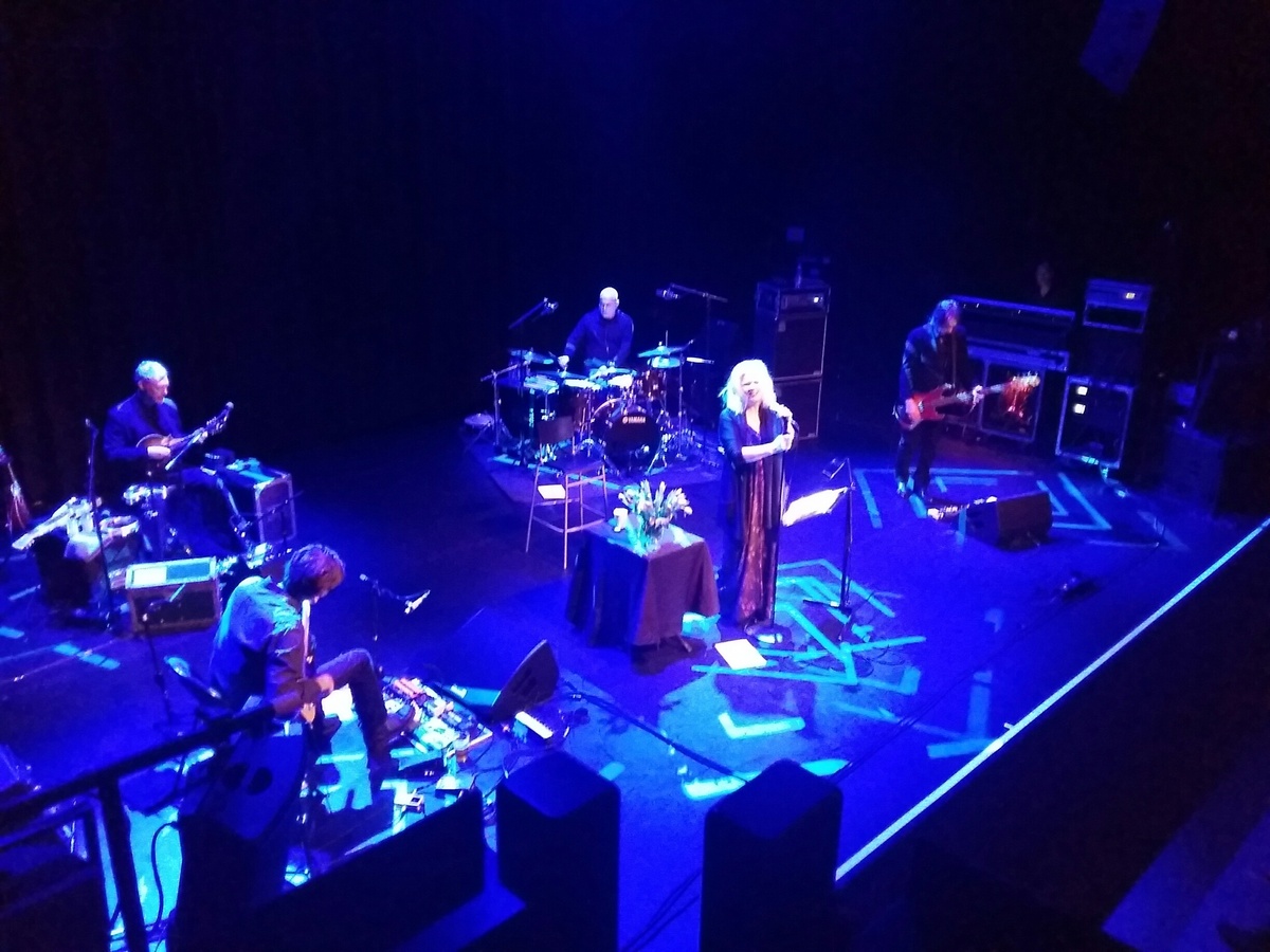 Cowboy Junkies Concert & Tour History (Updated for 2023) Concert Archives